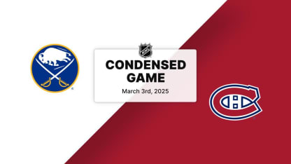 BUF at MTL | Condensed Game