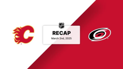 CGY at CAR | Recap