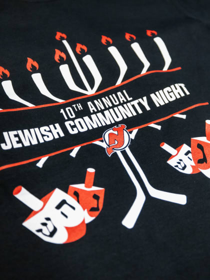 Devils vs. Kings - Jewish Community Night