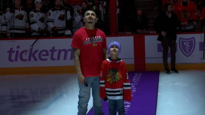 Hockey Fights Cancer daily digest 2024-25