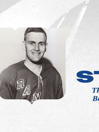 Ulf Sterner – the NHL’s First European Born-and-Trained Player