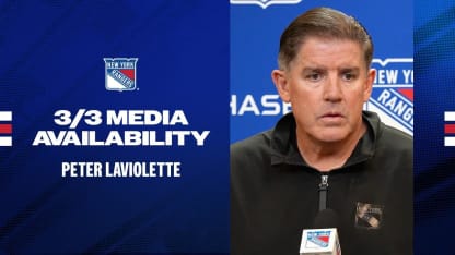 Pregame: Laviolette