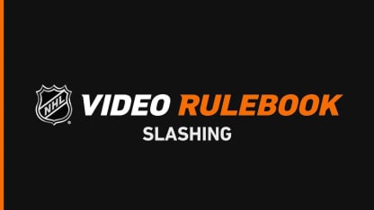 Video Rulebook: Slashing