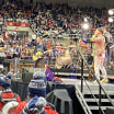 Stadium Series OAR Ohio State Band Pep Rally