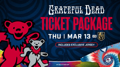 Purchase a Grateful Dead Ticket Package