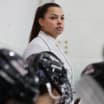 Color of Hockey Kelsey Koelzer excelling as 1st Black woman coach of NCAA team