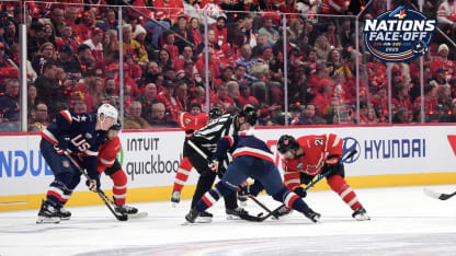 4 Nations Face-Off Mic Drop: USA vs. Canada