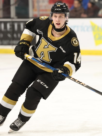 CHL notebook Nashville Predators prospect Joey Willis has secret to success