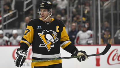 Sidney Crosby returns to Pittsburgh Penguins lineup after 4 Nations Face Off Championship