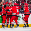 Recap: Aho Continues OT Heroics As Canes Oust Flames