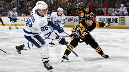 Toronto Maple Leafs Pittsburgh Penguins game recap March 2