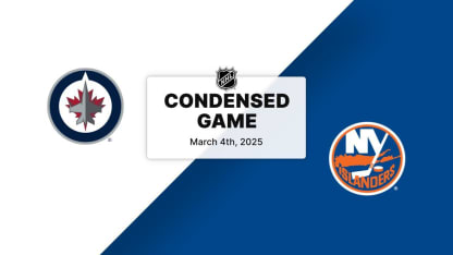 WPG at NYI | Condensed Game