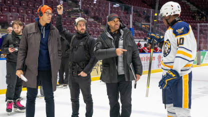 Color of Hockey Reimagined adaptation of hockey movie Youngblood