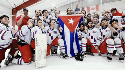 ▶️ Hockey en Cuba