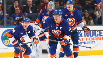 NHL EDGE stats 5 reasons for New York Islanders resurgence