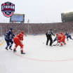 2025 NHL Stadium Series evokes 'Big House' outdoor memories