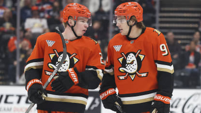 NHL EDGE stats show young core boosting Anaheim Ducks