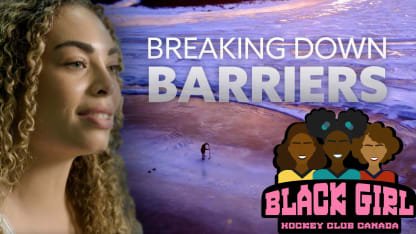 Black Girl Hockey Club | Breaking Down Barriers | S2, E7