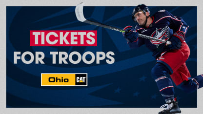 Tickets for Troops