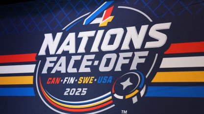 Complete coverage of 4 Nations Face-Off