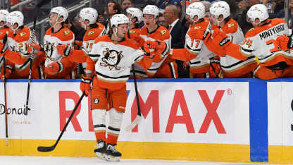 Anaheim Ducks Edmonton Oilers game recap March 4