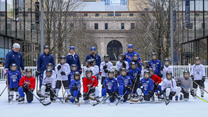 NHL Learn to Play program continues to grow