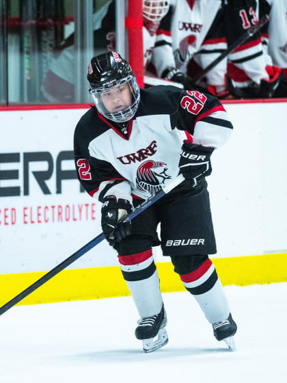 Color of Hockey Kailey Niccum to lead US deaf womens team