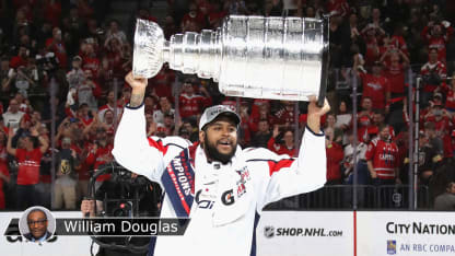 Color of Hockey: Retired Devante Smith-Pelly 'huge role model' in Black community