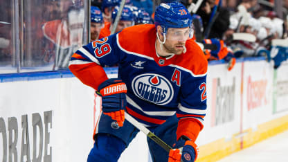 Leon Draisaitl bleibt trotz derzeitiger Flaute zuversichtlich