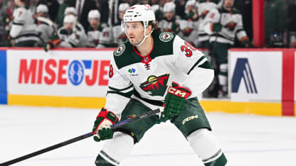 Wild Ryan Hartman suspended 10 games for roughing