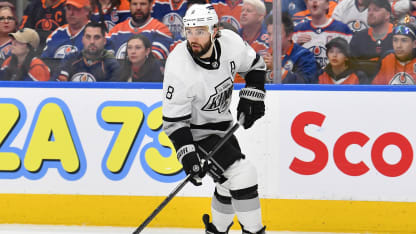 EDGE stats Drew Doughty outlook for Los Angeles Kings this season