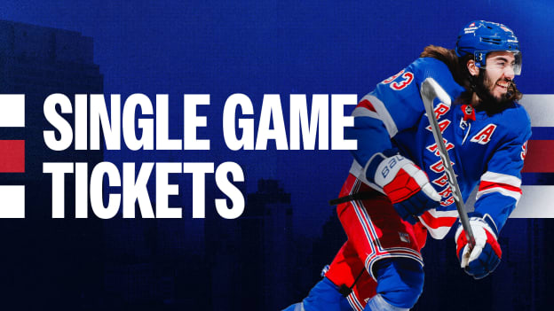 Single Game Tickets