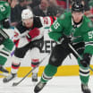 New Jersey Devils Dallas Stars game recap March 4