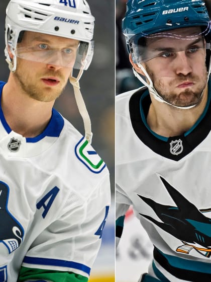 Veckans tre svenska stjärnor i NHL William Nylander Alexander Wennberg Elias Pettersson