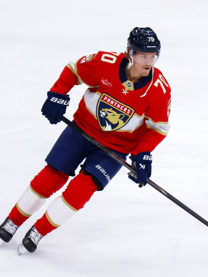 Boqvist förlänger med Florida Panthers