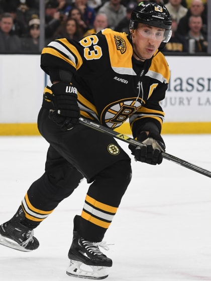 Boston Bruins Brad Marchand injury status update March 4