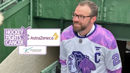 A Game-Changing Grant | Hockey Fights Cancer