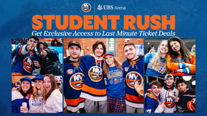 Student Rush (Ticket Central)