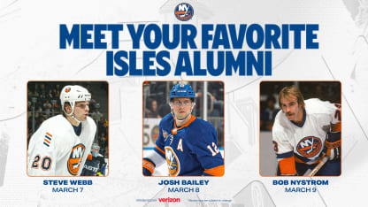 Meet Your Favorite Isles Alumni