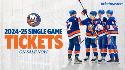 Single Game Tickets