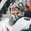 Vitek Vanecek traded to Florida Panthers by San Jose Sharks