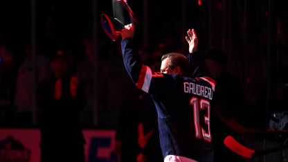 Eruzione serves as USA's honorary captain