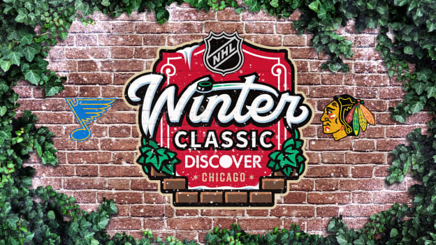 2025 Discover NHL Winter Classic