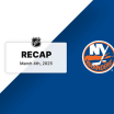 WPG at NYI | Recap