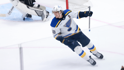 St. Louis Blues Los Angeles Kings game recap March 5