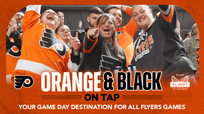 Orange And Black On Tap Bar Network