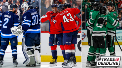 Super 16 NHL Power Rankings March 6