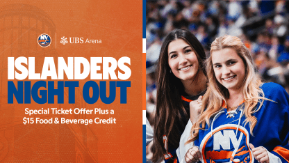 Isles Night Out (Ticket Central)