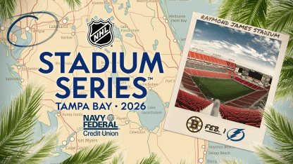 2026 Navy Federal Credit Union NHL Stadium Series