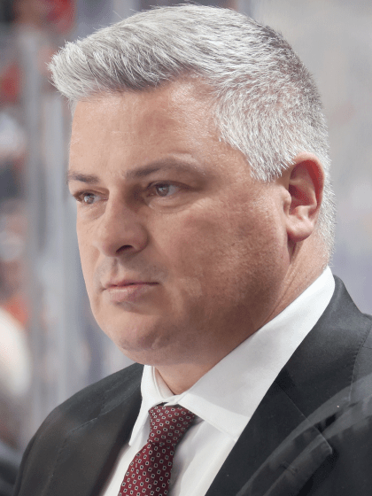 Sheldon Keefe fined $25,000 for actions directed at officials in NJ game